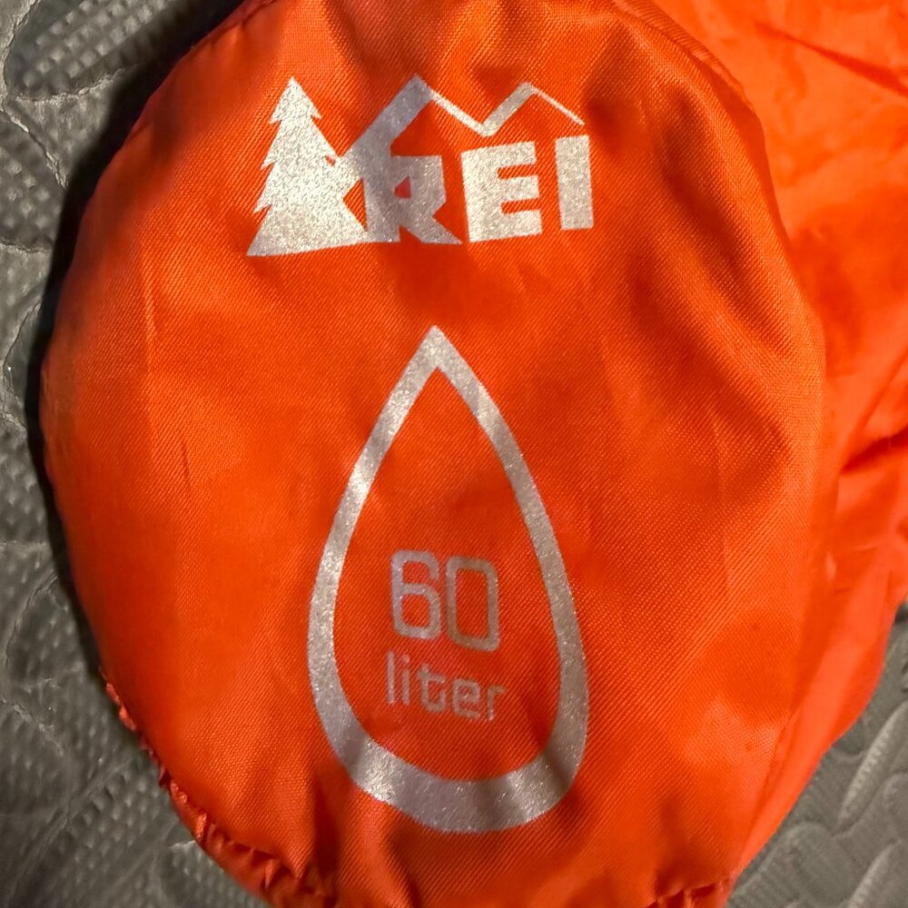 REI Co-op Back Pack Rain Cover